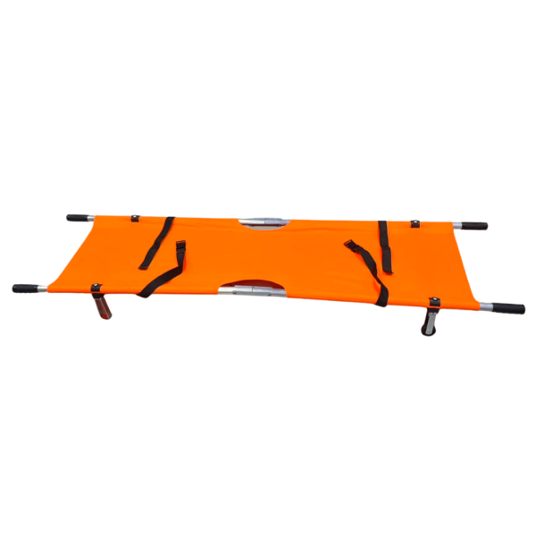 2 Fold Stretcher with Bag