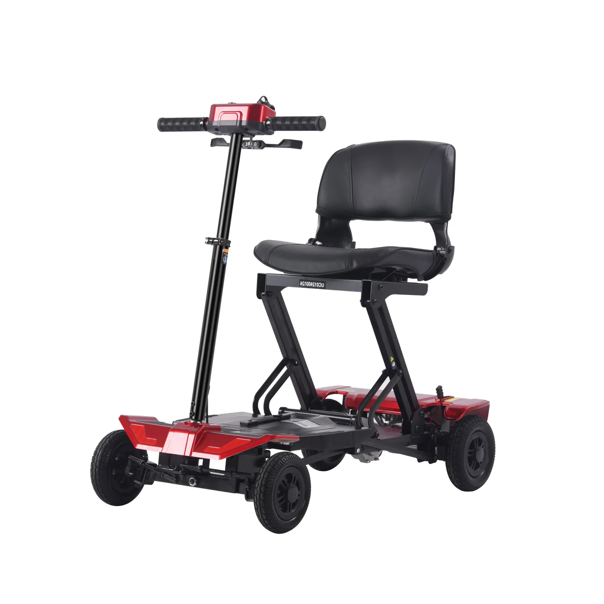 3b9d5c92-1c03-423a-a8ca-f930865820e4.webp Folding Scooter Z ONE 4 Wheel - Image 1