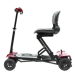Folding Scooter Z ONE 4 Wheel - Image 3