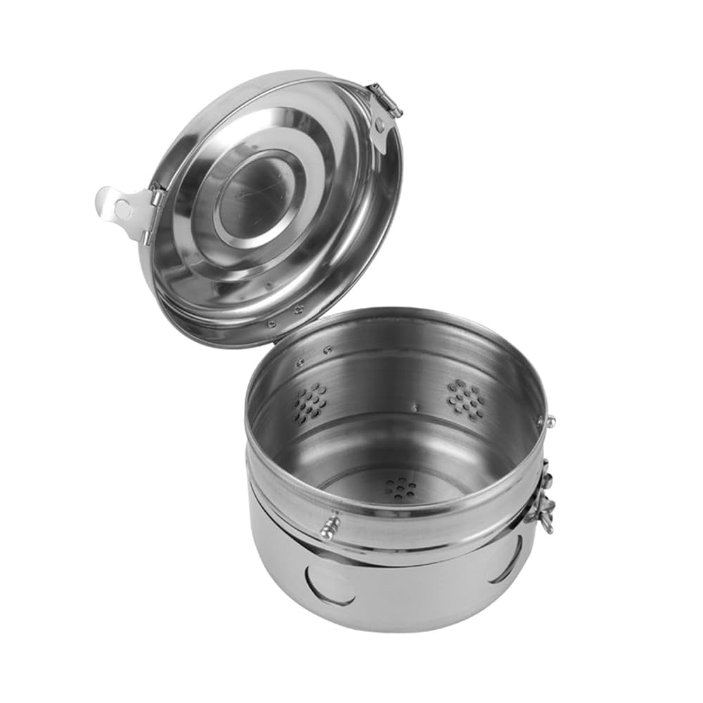 61qS3R-wiiL._UF10001000_QL80_.jpg Storage Tank / Sterilizing Stainless Steel 201 - 26cm - Image 1