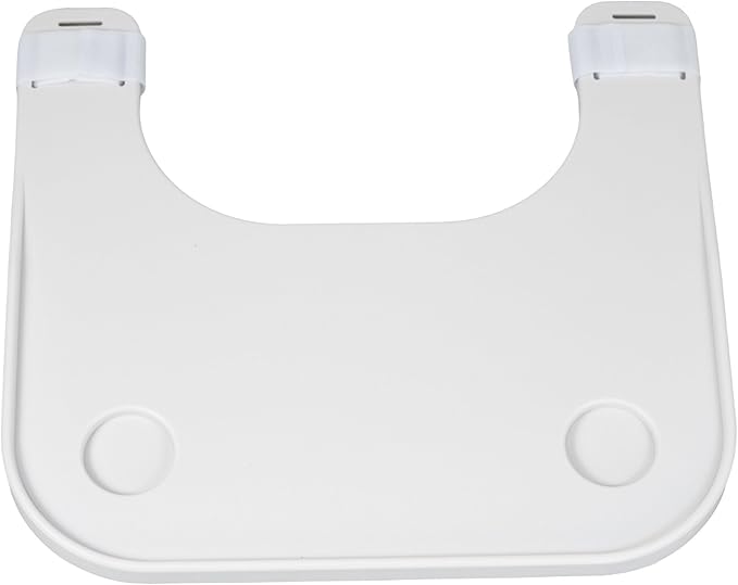 61uhOnCuBzL._AC_SX679_.jpg Wheelchair Tray - White - Image 1