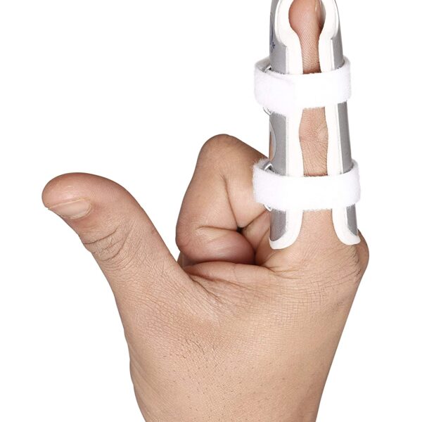 Finger Cot Splint - Large