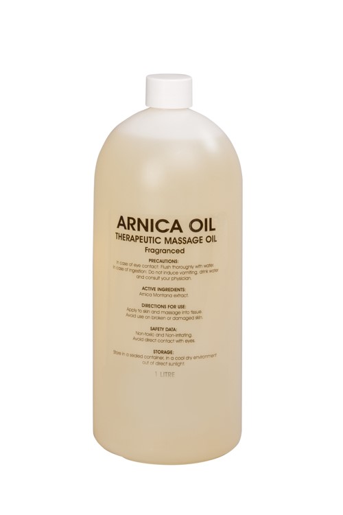 ARNICA001-1.jpg Arnica Oil Fragranced 1L - Image 1
