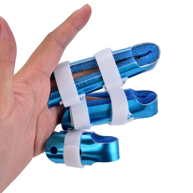 Aluminum-Finger-Splint-1.jpg Finger Splint Aluminum - Large - Image 1