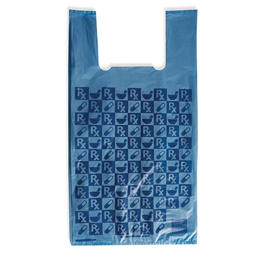 Bag-Blue.jpg Plastic Bag Carry 24l Blue - 250 - Image 1
