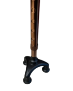 Tripod Crutch - Bronze - Image 2