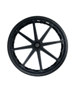 Replacement Wheel for wheelchair Fixed armrest - Image 4