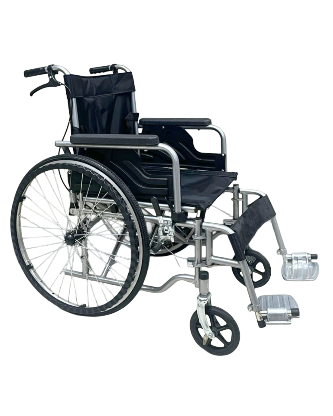 CHM13.png Wheelchair with Drop Down Handles - Image 1