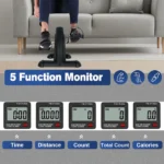 Mini Exercise Bike - Image 2