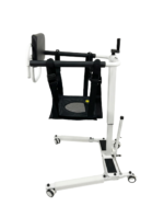 Patient Lifter - Crank lift for patient transfer - Image 2