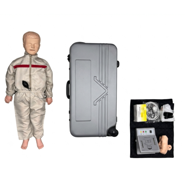 Full Body CPR Doll - Child