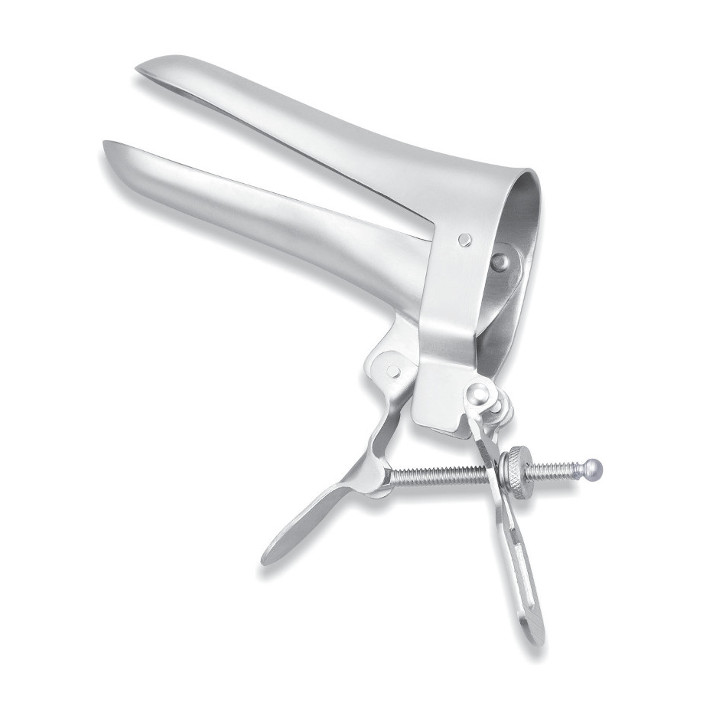 CVS.jpeg Vaginal Speculum Cusco- Stainless Steel Medium - Image 1
