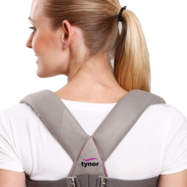 Clavicle Brace with Buckle - Medium