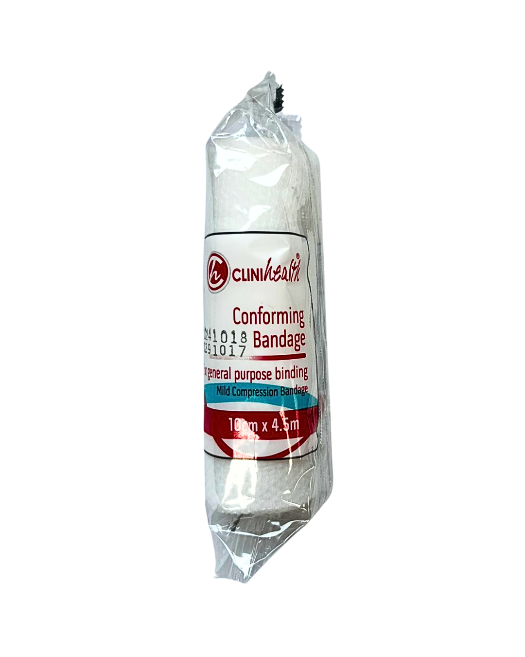 Conforming-10x-4.5.png Conforming Bandage 100mm x 4.5m - Singles - Image 1