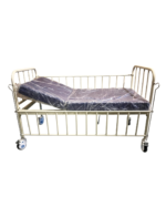 Child Cot Bed with Crank
