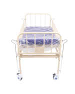 Child Cot Bed with Crank - Image 3