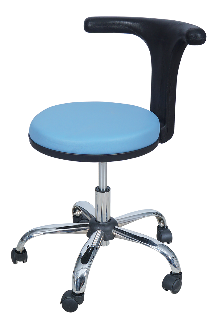Doctors-Chair-with-Backrest.png Doctors Chair with Backrest L Shaped - Image 1
