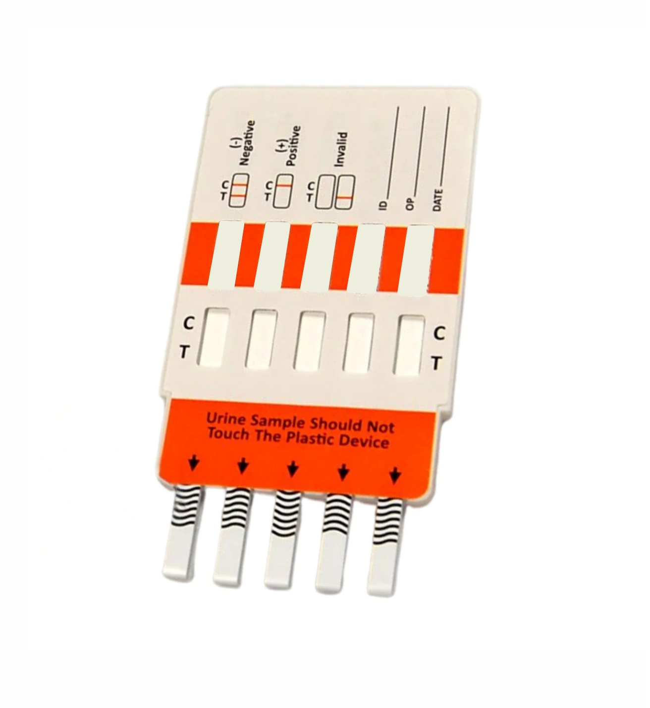 Drug-17-1.jpg Drug test 17 Panel Clinihealth - Single - Image 1