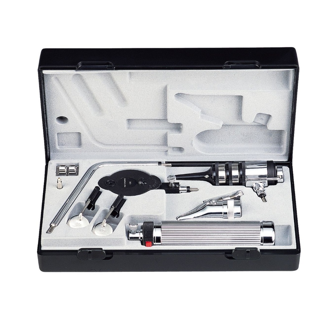 ENT-Diagnostic-Set-Universal-1.jpg ENT Diagnostic Set - Model 3410 - Image 1