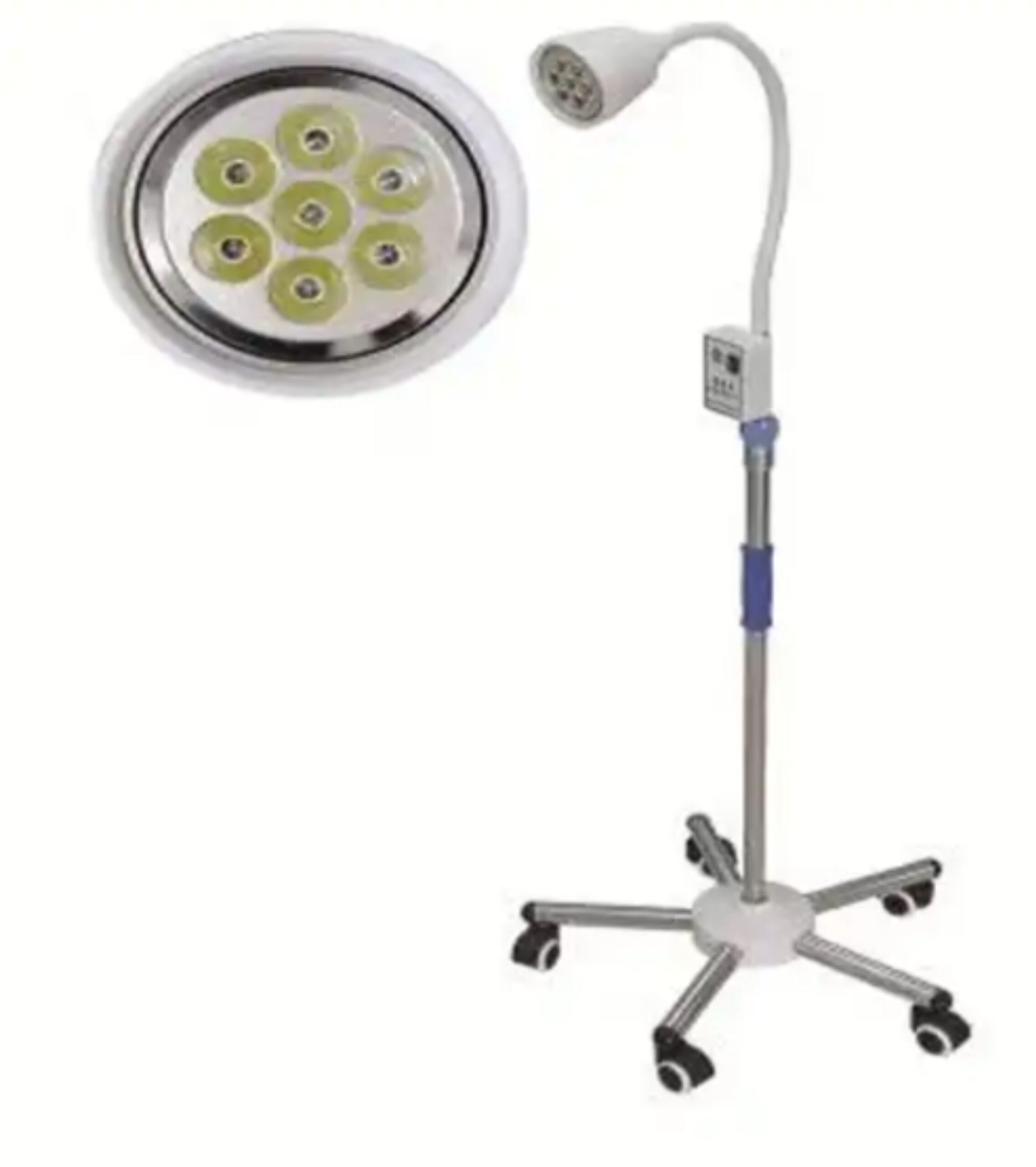 Examination-Lamp-LED-scaled-1.jpg Examination Lamp - LED - Image 1