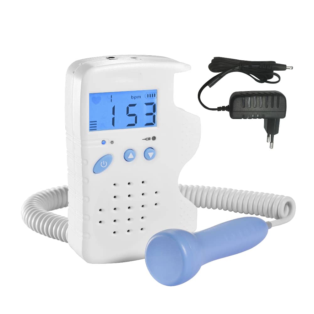 Fetal-Doppler.jpg Fetal Doppler - Image 1