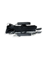 Wheelchair Childrens Standard Black - Foldable - Image 4