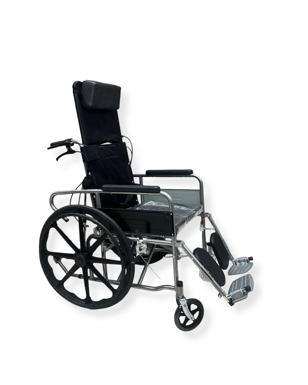 Full-Reclining-Wheelchair-with-Commode-1.png Full Reclining Wheelchair with Commode - Image 1