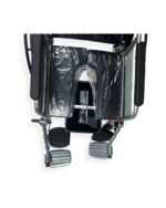Full Reclining Wheelchair with Commode - Image 5