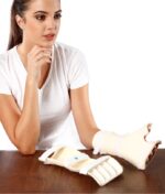 Hand Resting Splint Left Small