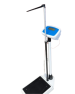 Electronic Height and Weight Scale