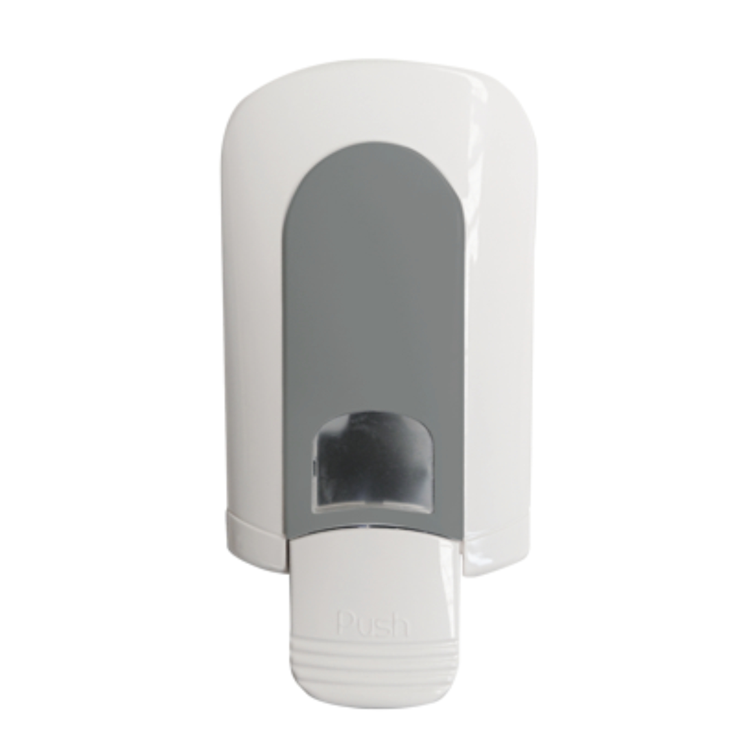 MNSDH5986W.jpg Manual Soap Dispenser Harmony 500ml Flexi - White - Image 1