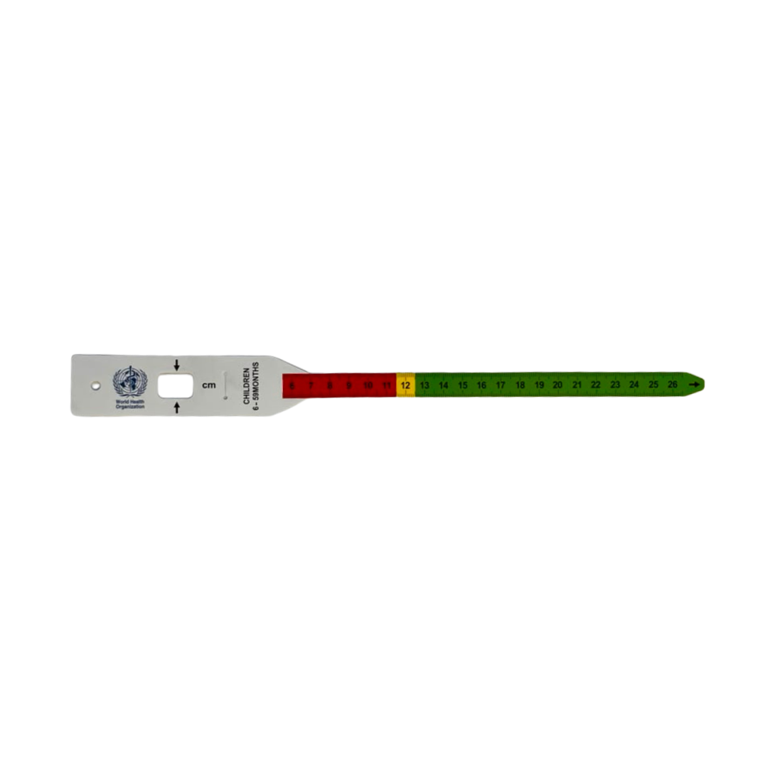 MUAC TAPE - CHILD NO BACKGROUND Muac Tape - Child 26.5cm - Image 1