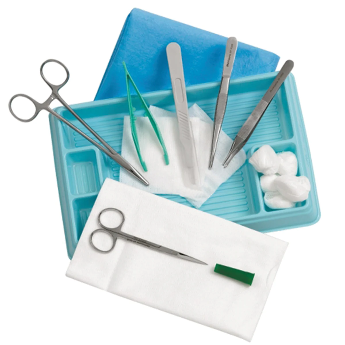 MUL06400MultigateProcedureSuturePack.webp Suture Prep Pack - 50 in a Case (50 Trays) - Image 1
