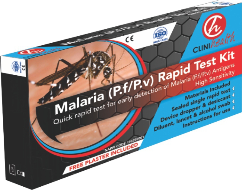 Malaria-New-1.jpg Clinihealth Malaria Test Device Complete SINGLE - Image 1