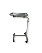 Tray Trolley - Stainless Steel