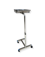 Tray Trolley - Stainless Steel - Image 3