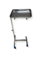 Tray Trolley - Stainless Steel - Image 4