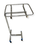 Tray Trolley - Stainless Steel - Image 5