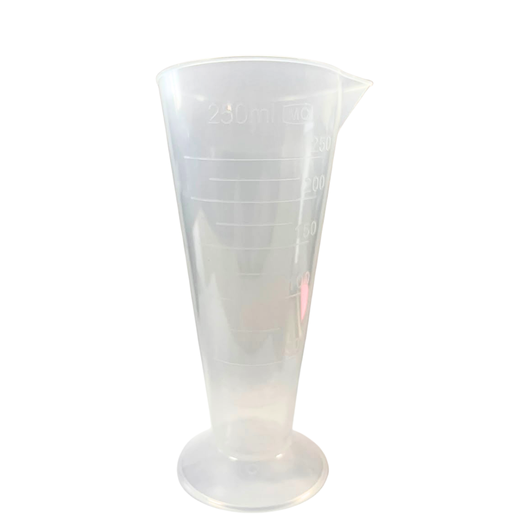 Measuring Cup Conical – Urine 250ml Measuring Cup Conical - Urine 250ml - Image 1