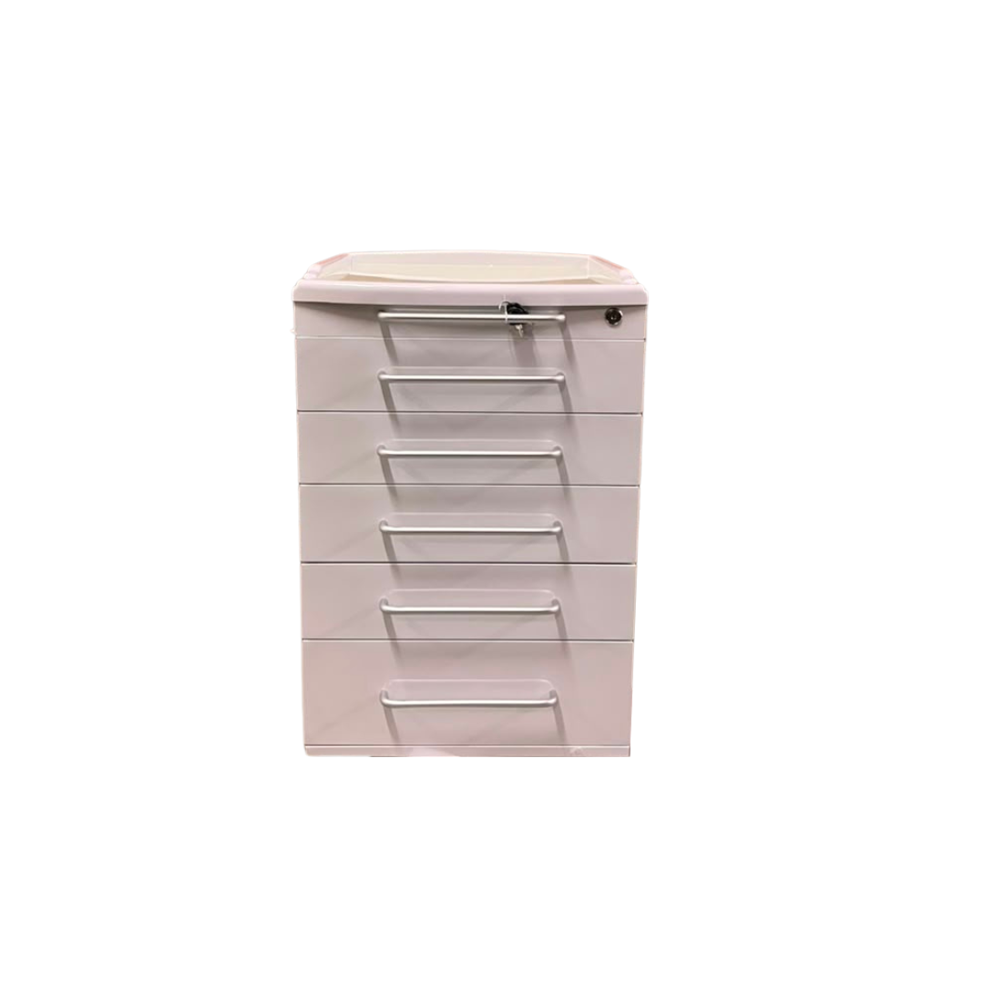 Medical Procedure Cart Medical Procedure Cart - ABS Top Board - Image 1
