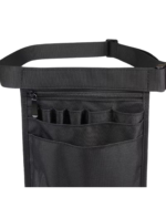 Nurses Pouch / Multi-Compartment Storage Bag with Adjustable Strap - Image 3