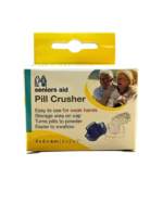 Pill Crusher with Lid - Image 2