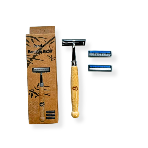 Razor Bamboo Handle 2 Blade