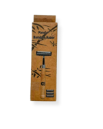 Razor Bamboo Handle 2 Blade - Image 3