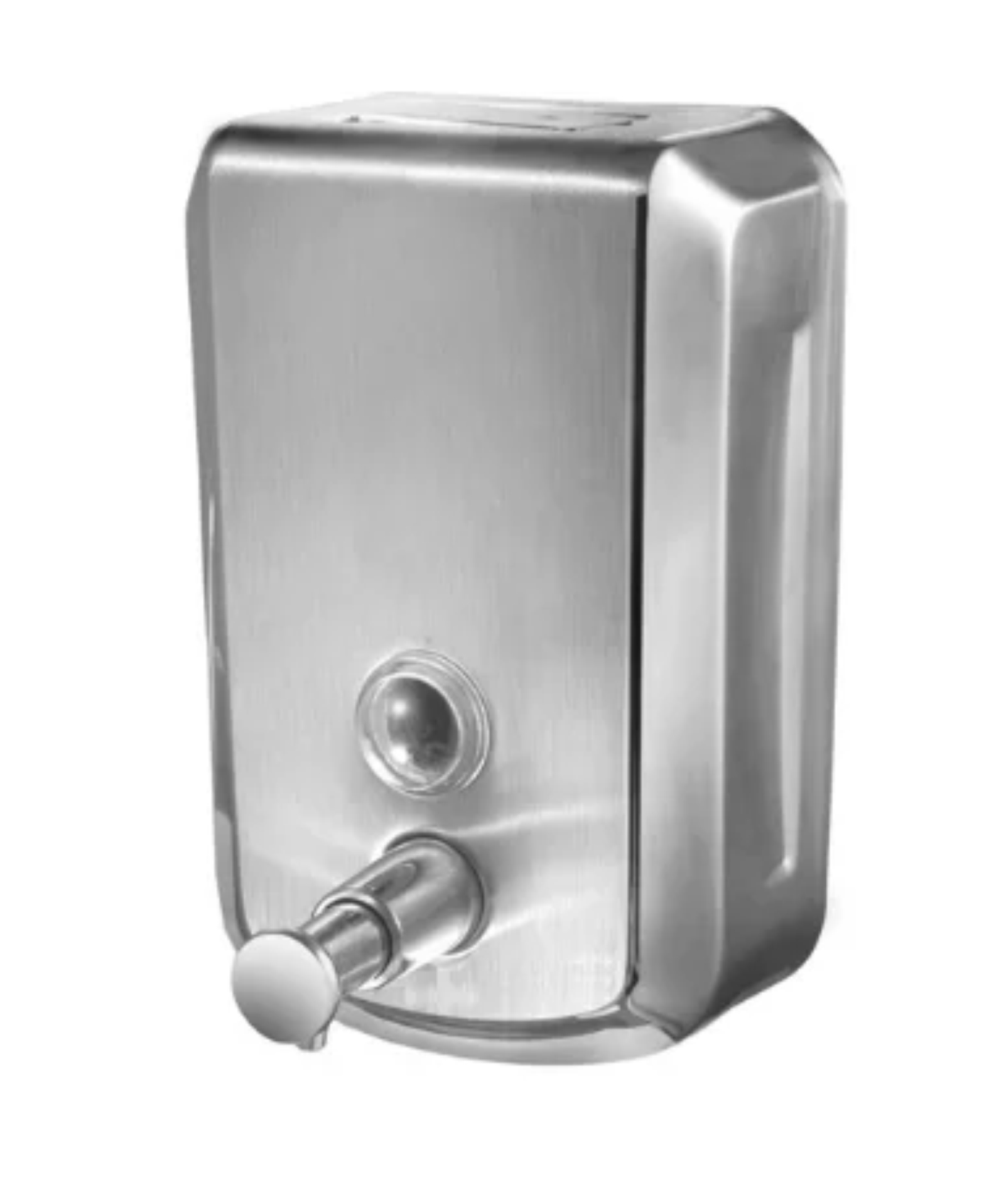 SS-1.2.jpg Soap Dispenser 1.2L - Stainless Steel 1.2L - Image 1