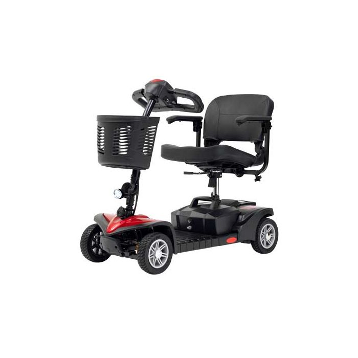 Scooter-1.jpg Mobility Scooter - with 360 degree moving seat - Image 1