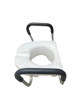 Toilet Seat Raiser with handles - Image 2