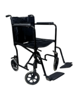 Transit Wheelchair - Black