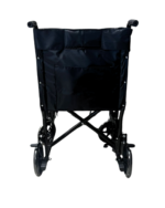Transit Wheelchair - Black - Image 3