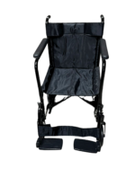 Transit Wheelchair - Black - Image 2